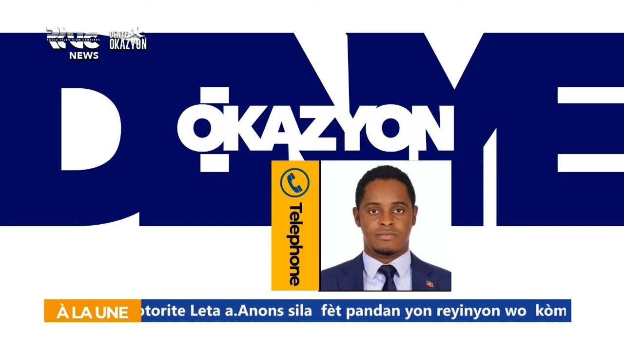 Ricardo Germain pwopoze yon apwòch global ak syantifik pou konbat kriz sekiritè Ayiti a