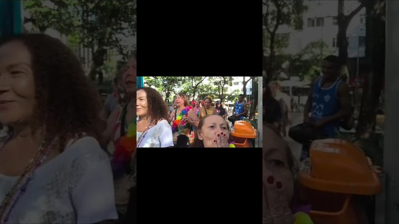Carnaval 2026, Praça Serzedelo Correia em Copacabana, Mosaico Cultural  