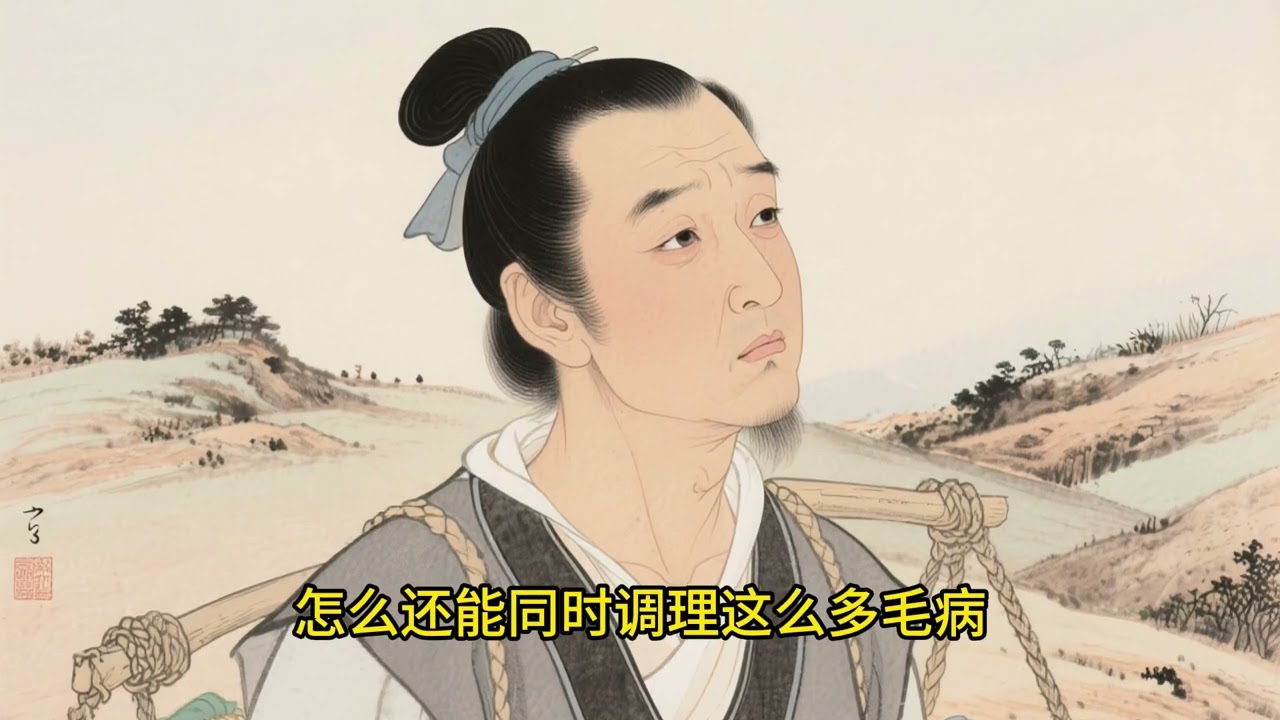 听故事学中药，今天讲甘草的故事。