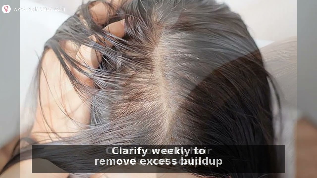 12 Oily Scalp Hacks: Proven Tips to Stop Greasy Hair