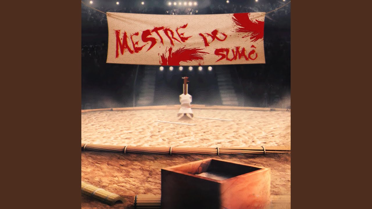 Mestre do Sumô