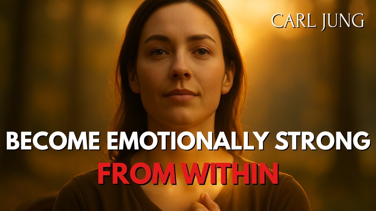 How to Become Emotionally Strong | Carl Jung&rsquo;s Secret to Unshakable Inner Strength