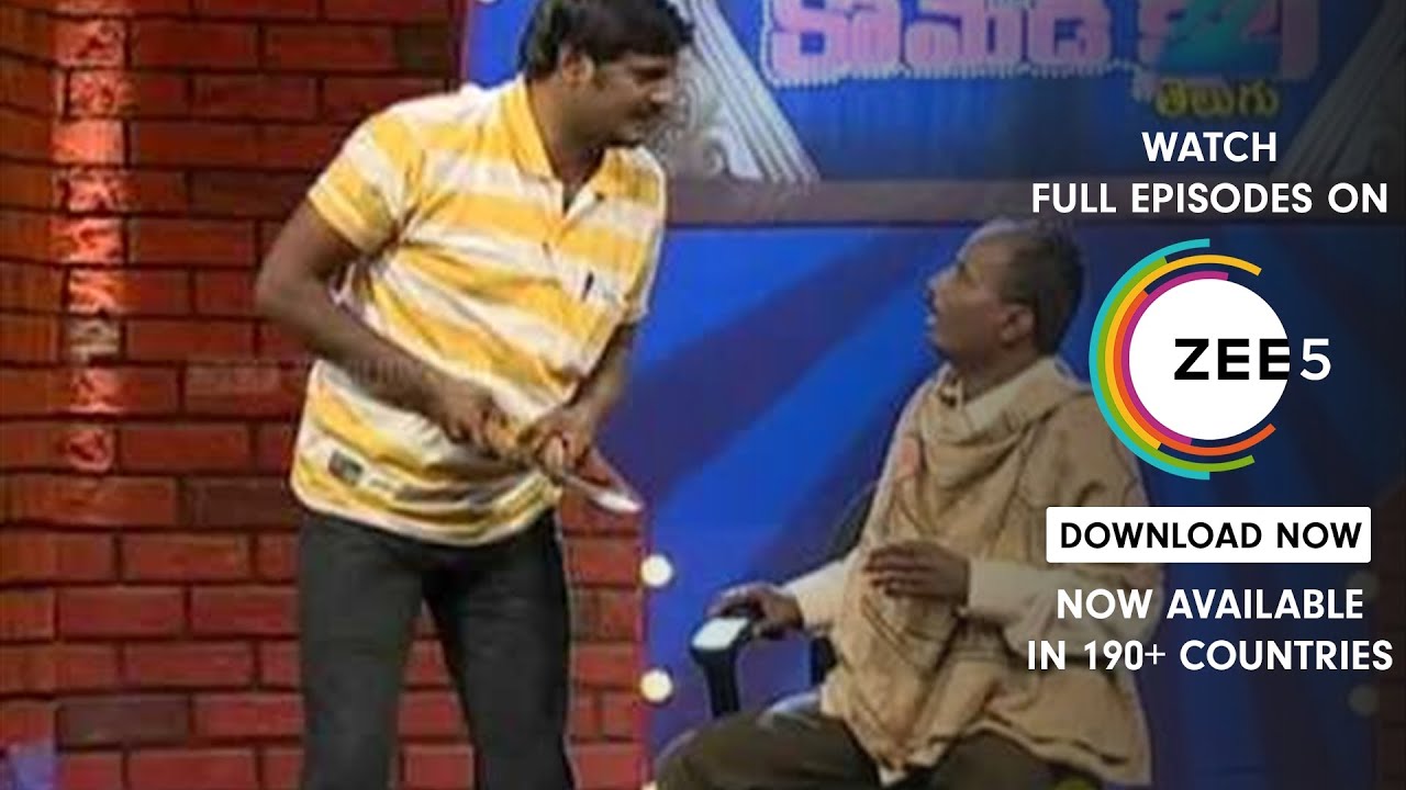 Comedy Club | Pradeep Machiraju & Soumya Varanasi | 17 Jan 2012 | Part - 1 | Zee Telugu