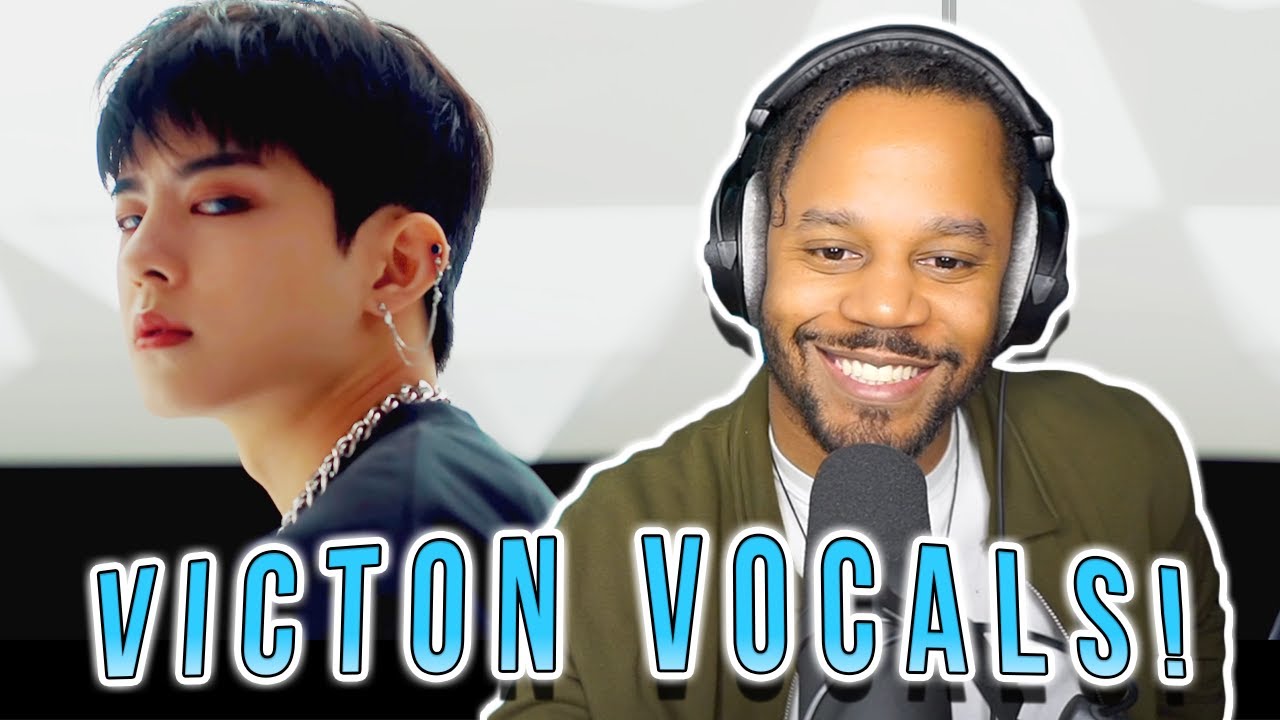 Reacting to VICTON 빅톤 'Chronograph' MV