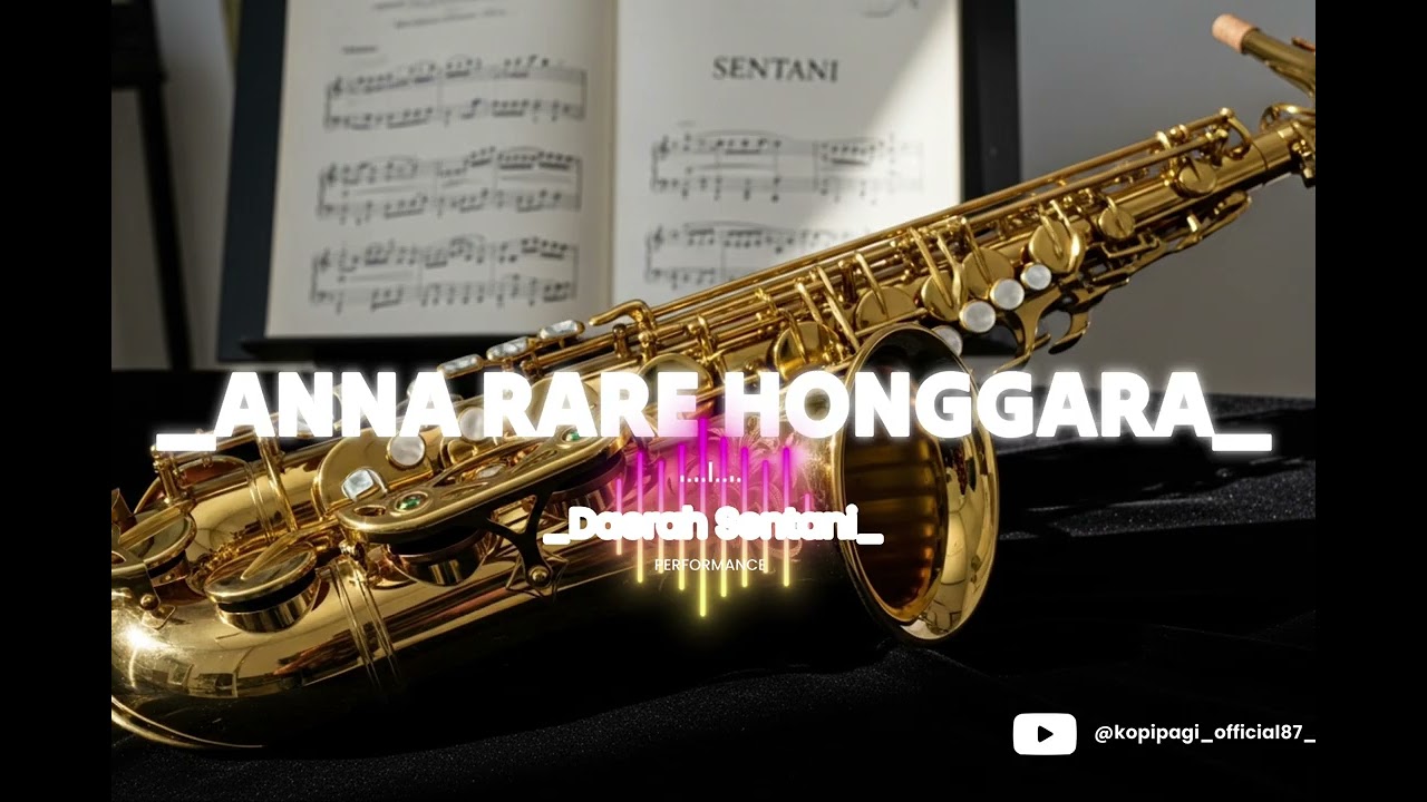 Anna Rare Honggara-Sentani-Instrument