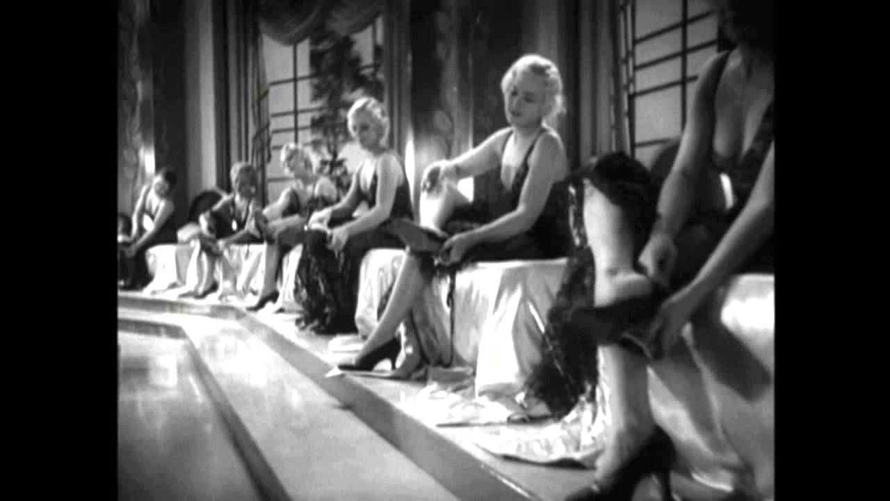 Busby Berkeley  1932