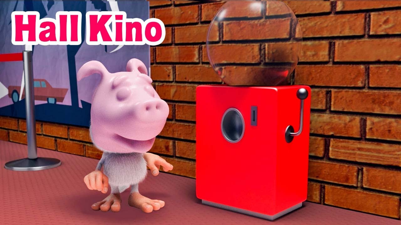 Booba 🤩 Hall Kino ✨  Die BESTEN Abenteuer ab Folge 16 🥳 Compilation | Lustige Cartoons für Kinder
