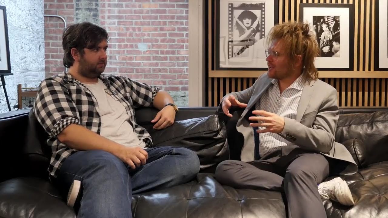 Rou Reynolds on surviving a break up, sick dance moves and staying positive