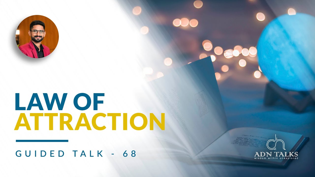Law of attraction | GUIDED TALK - 68