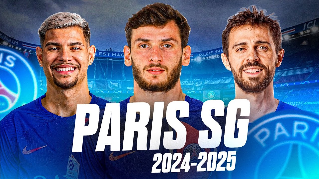 ⚽️ UN MERCATO PSG REALISTE ?