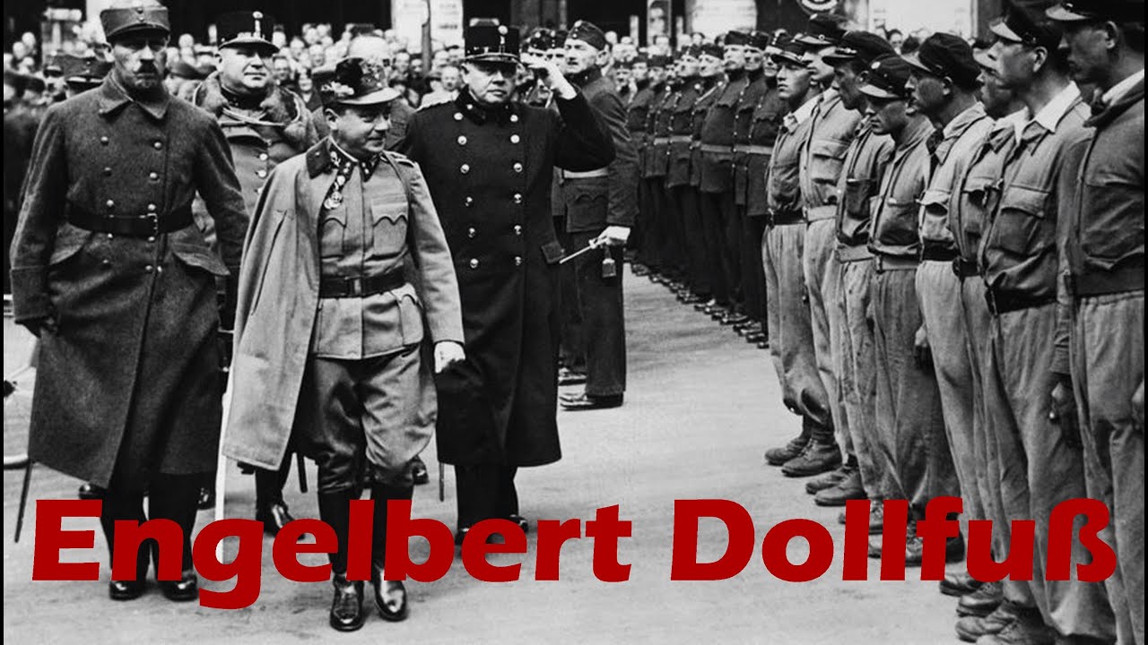 Engelbert Dollfuß - Diktator im Kanzleramt - Doku Österreich Zwischenkriegszeit Ständestaat
