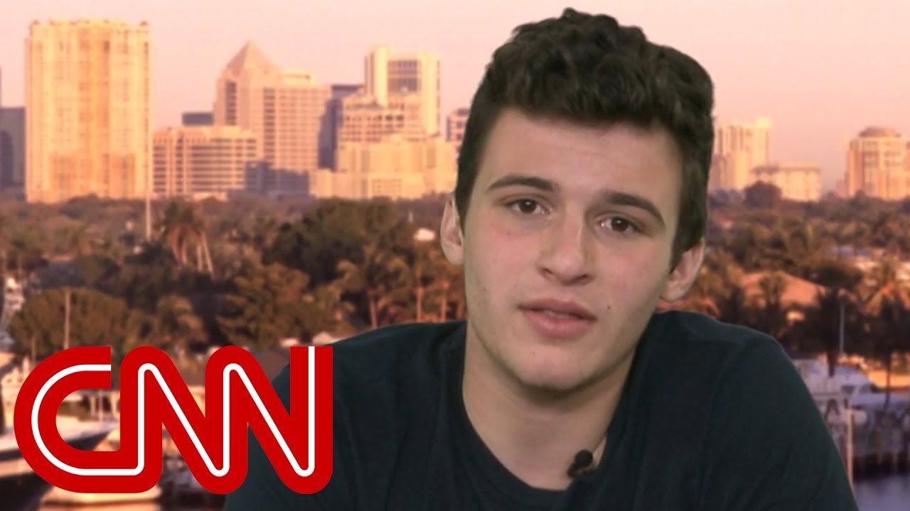 Shooting survivor: Trump is a professional liar
