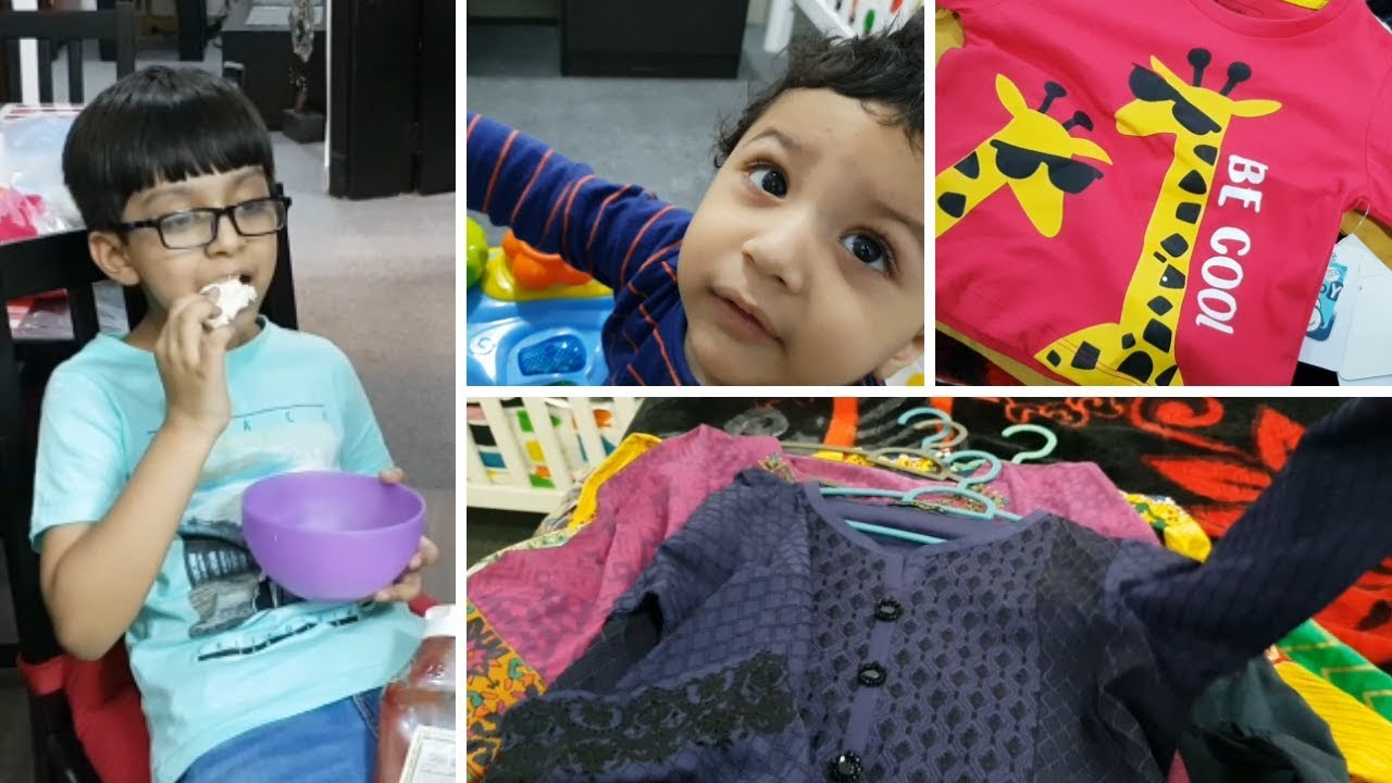 What I bought from Pakistan