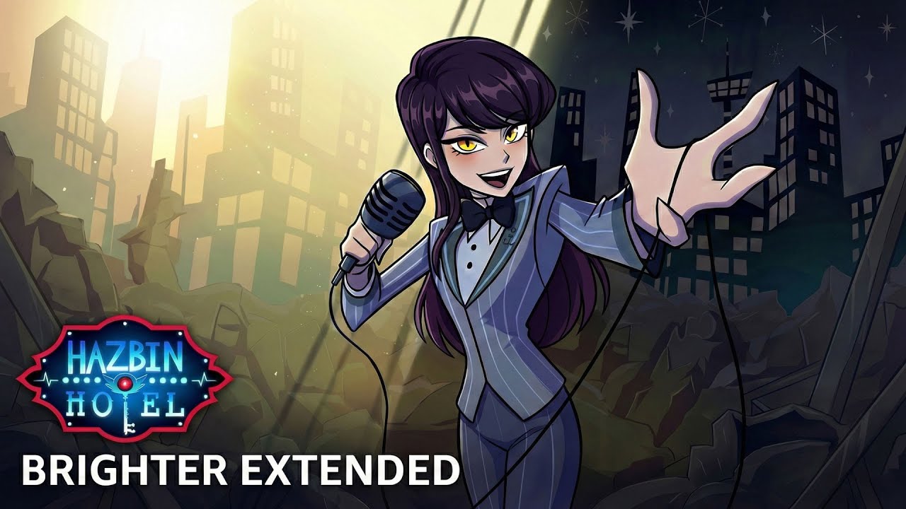 Brighter - Extended Version | Hazbin Hotel S2