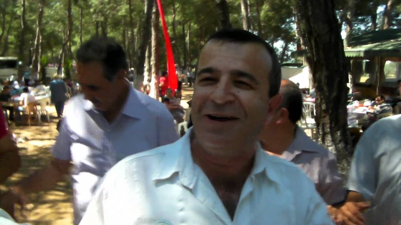 İzmir Ağınlılar Kültür ve Dayanışma Derneği Pikniği 10 Haziran 2012