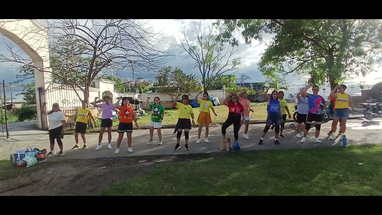 Zumbarkada's original/DANCE FITNESS 