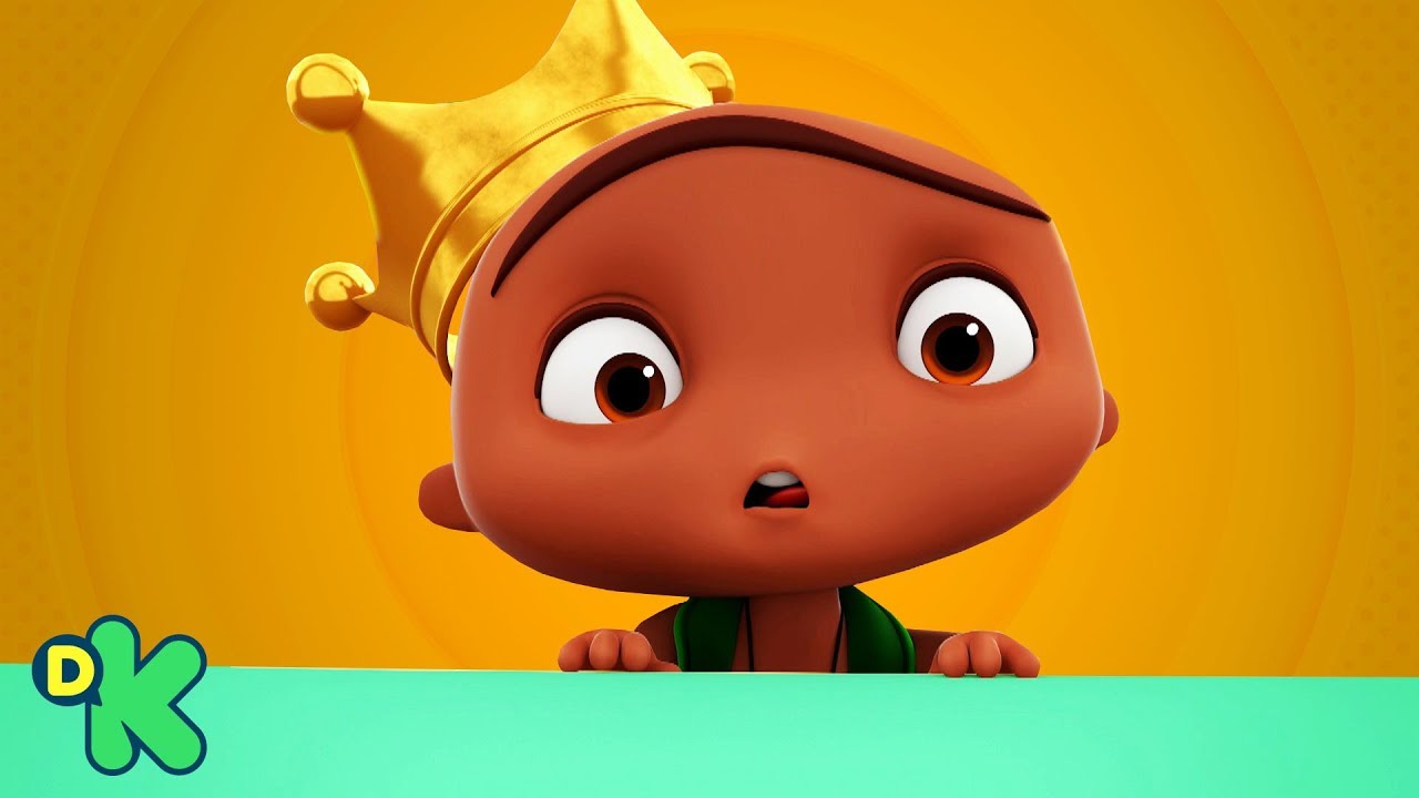 ¡Feliz cumpleaños Carlos! | Mini Beat Power Rockers | Discovery Kids