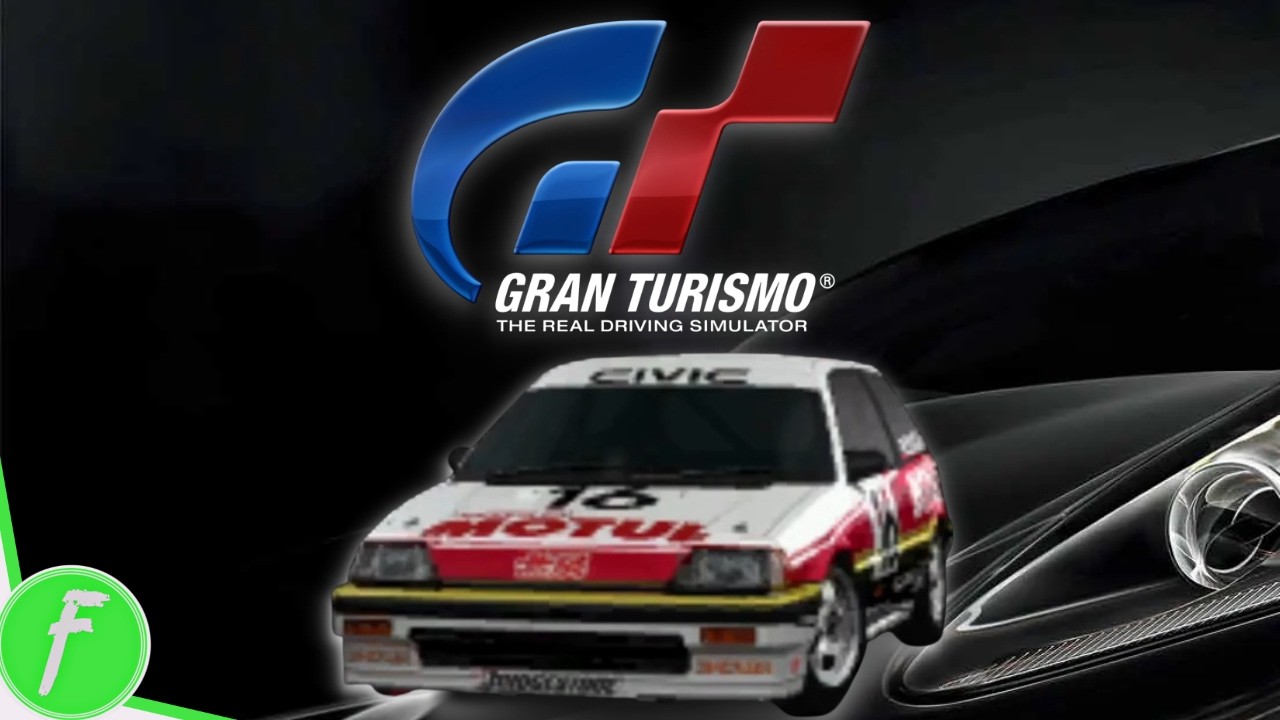 Gran Turismo Honda Mugen Motul Civic Race Car Gameplay HD (PSP) | NO COMMENTARY