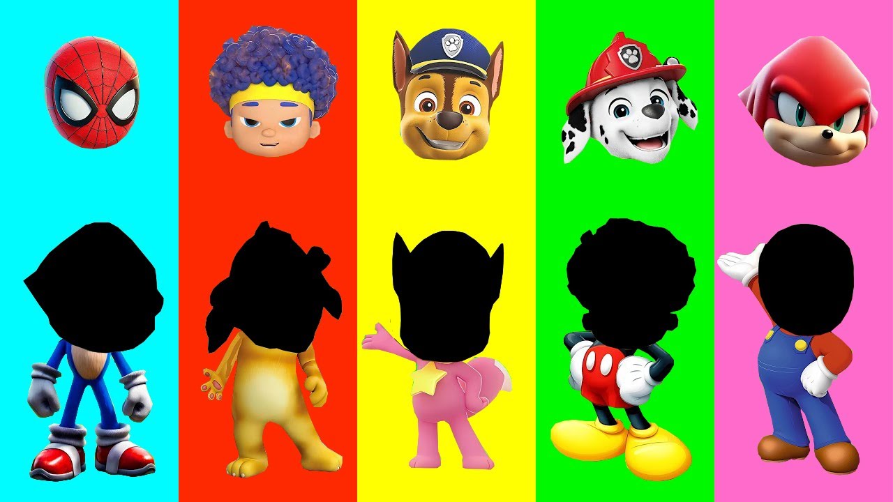 Wrong eyes👀 challenge DAME TU COSITA Funny Puzzle Wrong Heads