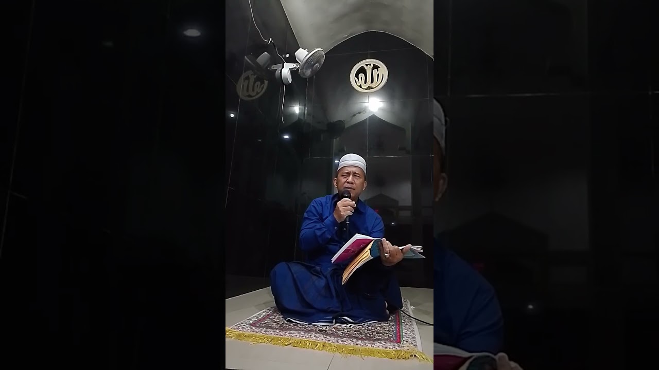 CIRI CIRI  ULAMA' DUNIA DAN ULAMA' AKHIRAT