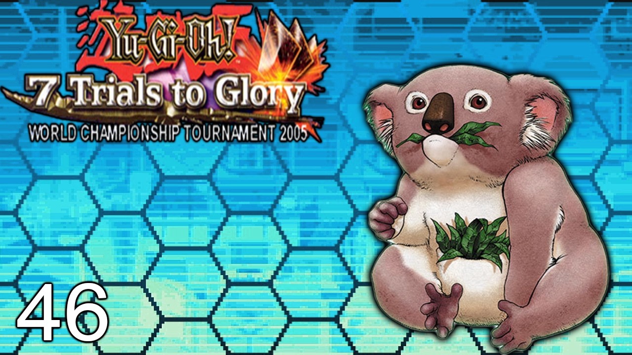 Not The Card I Was Expecting - Yu-Gi-Oh! 7 Trials To Glory #46
