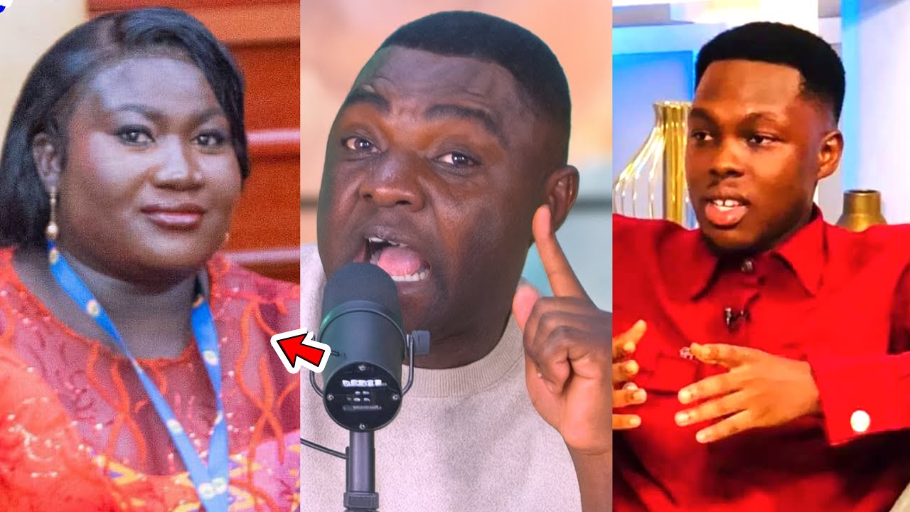 Eii Asem Aba&mdash;Kevin Taylor Reveals Deep Secret of 39 Yrs-Old Trobu MP & 29-Year-Old Son In *** Affair