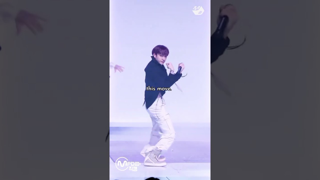 this move in LALALALA (Bang Chan version - part 1) #straykids #skz #kpopgroup #bangchan #christopher