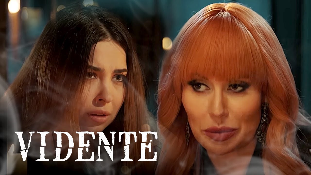 LA VIDENTE: serie 47-49 | Peliculas completas en español latino 2024