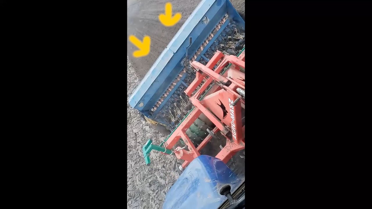 *Siew Owsa 2021* | *Budowa obciążnika*