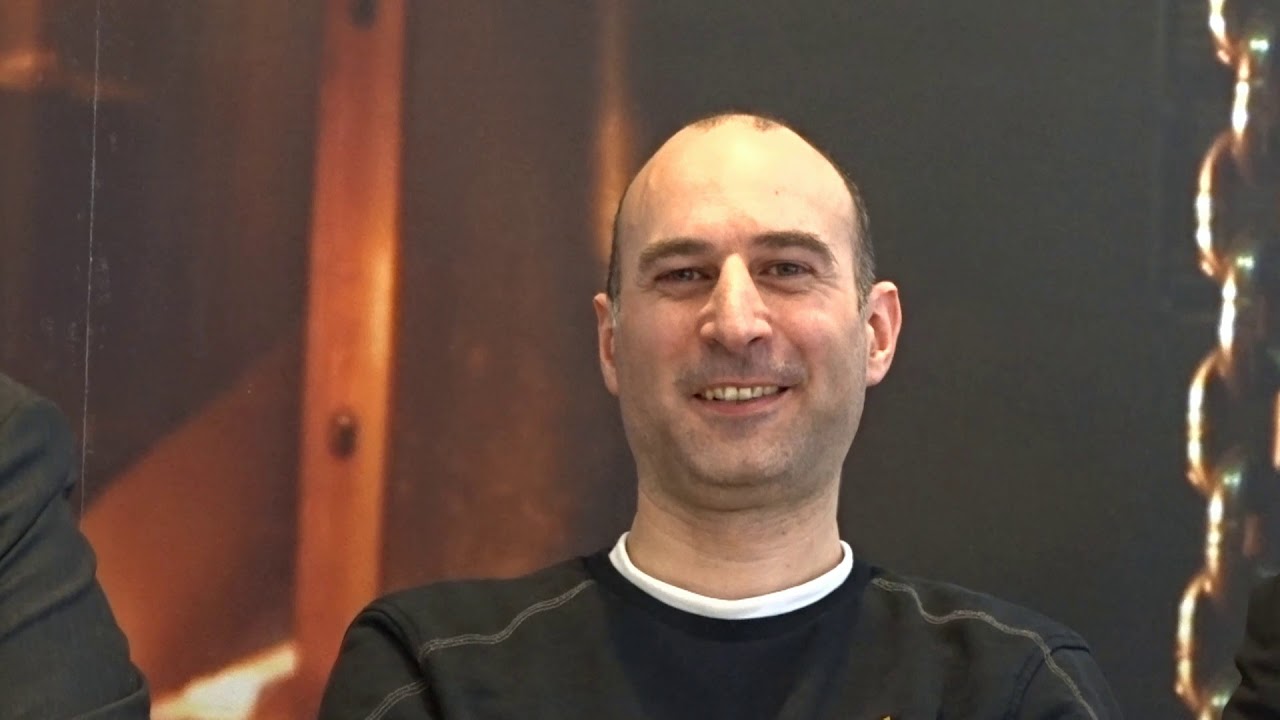 vor drei jahren noch kein wort deutsch