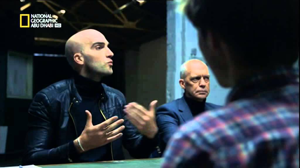 طريقه الاستخبارات العسكريه لمعرفه الكذب من خلال لغه الجسد