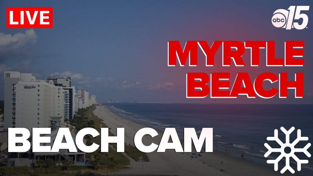 Myrtle Beach Live Cam