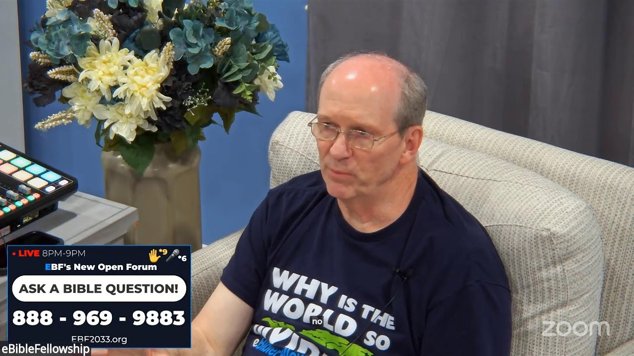 (Episode 1337) EBF's New Open Forum - March 10, 2026