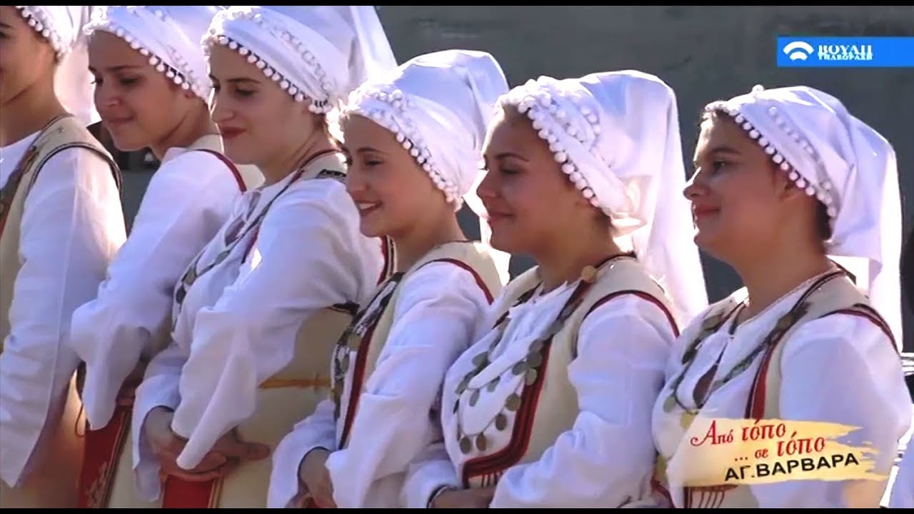 Ο ΚΑΜΠΟΣ ΕΠΡΑΣΙΝΙΣΕ [Τσάμικο Πελοποννήσου] ~ Χρήστος Μυλωνάς