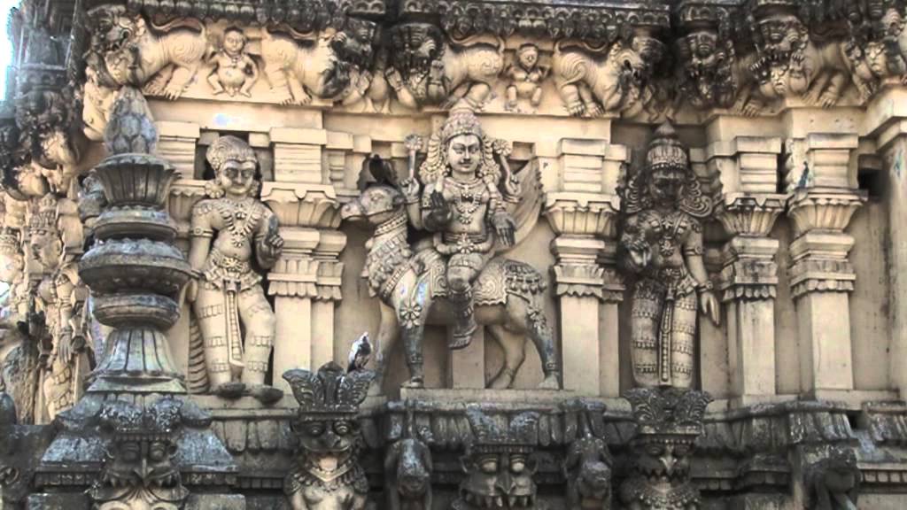 Ancient Hindu Temple Uncovered - 2000 years old