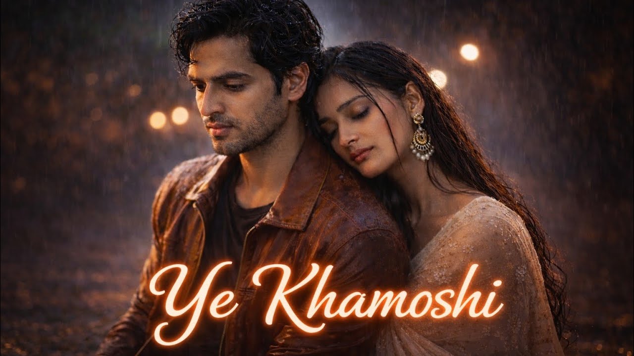 Ye Khamoshi – Baarish Mein Bhi Tera Ehsaas | Heart Touching Romantic Song 2026