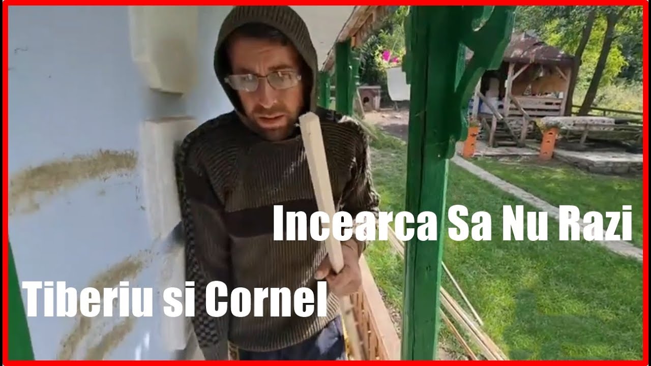 Încearcă Să nu Râzi varianta Tiberiu si Cornel | Try Not to Laugh #9