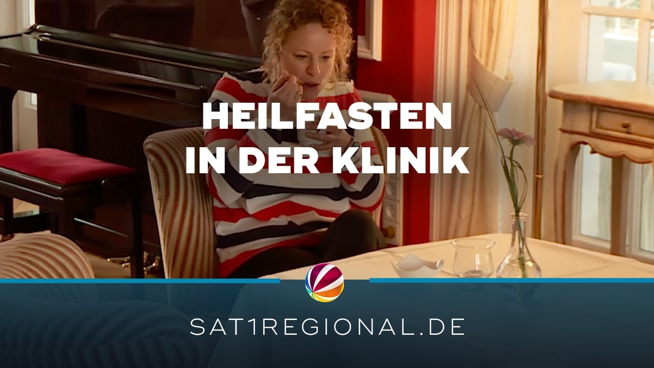 Heilfasten in der Privatklinik an der Ostsee