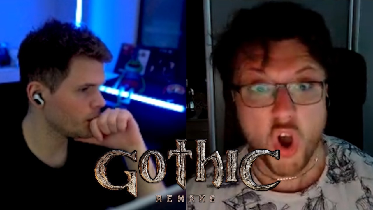 gothic witka vs gothic kamila