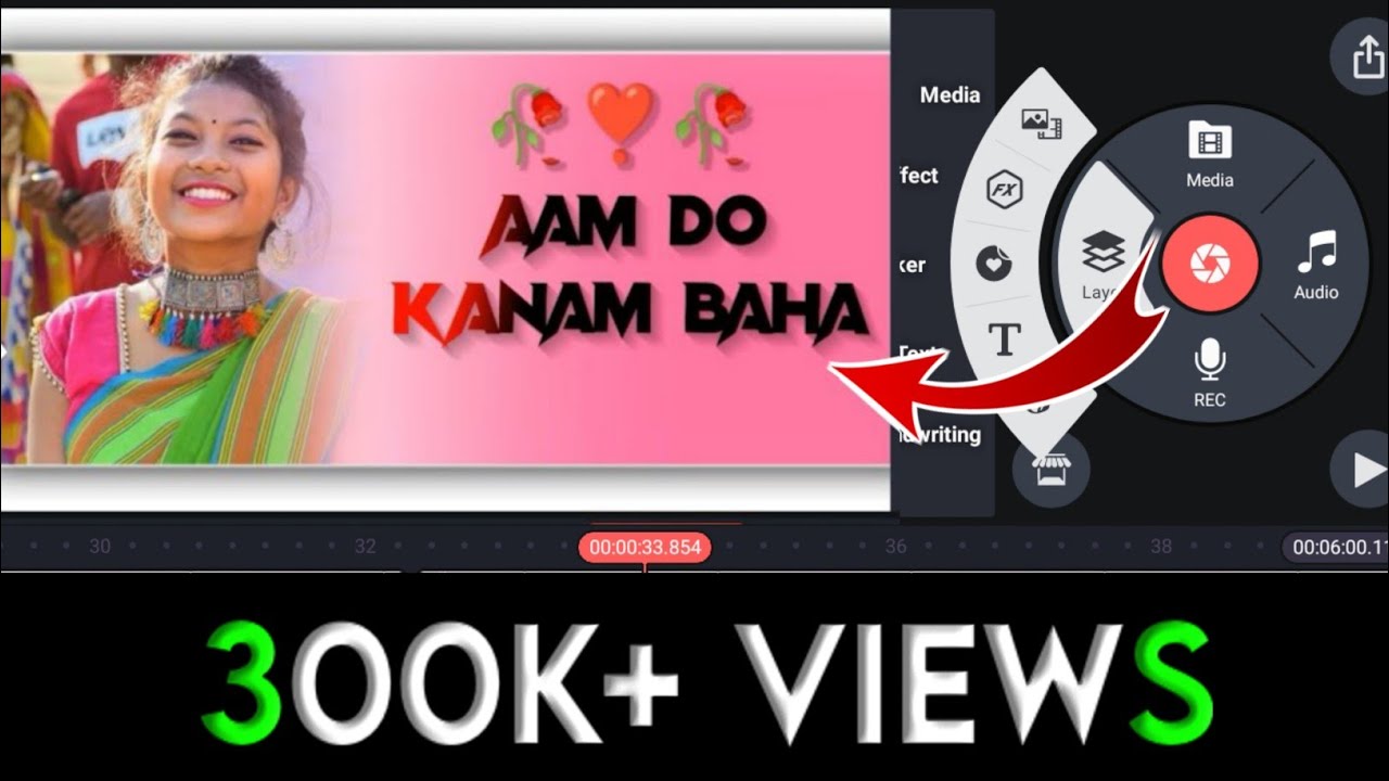 Santali White Cover & Colour Status Editing |