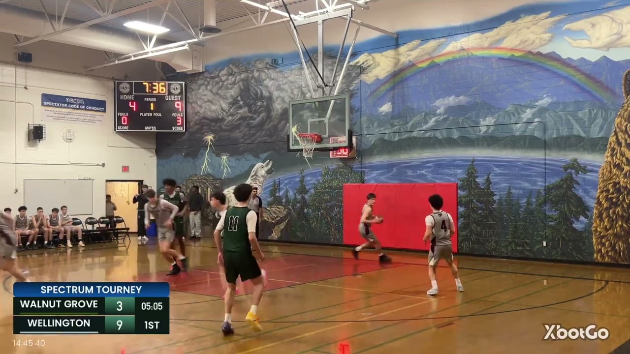 January 17,2026 vs Walnut Grove