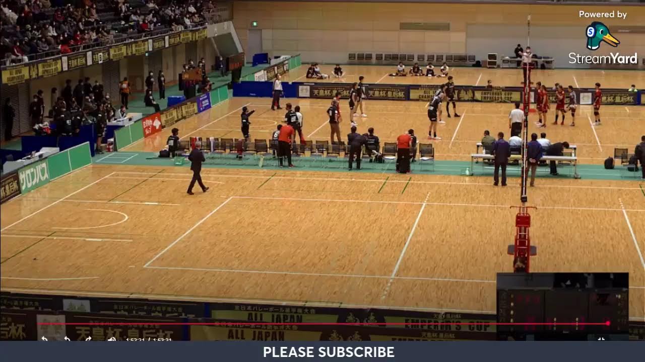 Denso Airybees vs PFU Bluecats #4t 12/11/2021 FINAL ROUND| japan v league 2021 live