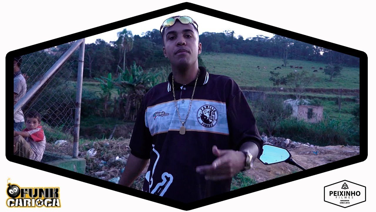 MC Cebezinho - Medley Criminoso / Videoclipe Especial