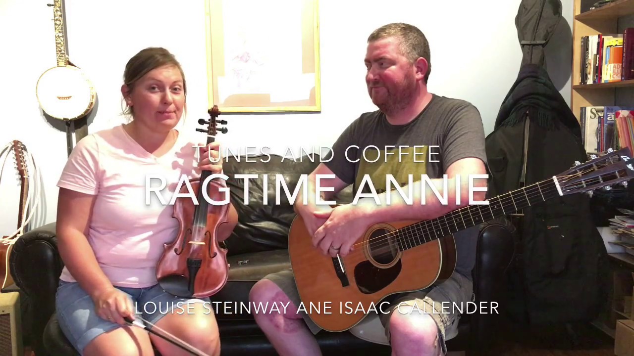 FTC #213 Ragtime Annie