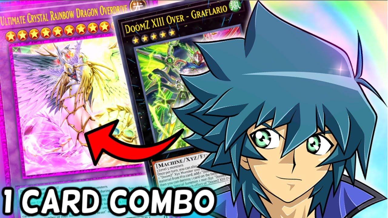 NEW 1 CARD CRYSTAL BEAST COMBO GUIDE! (January 2026) 🌈