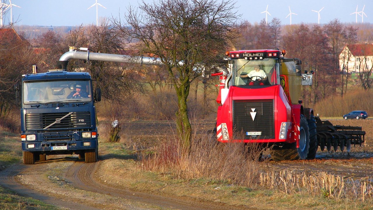 Holmer Terra Variant 600