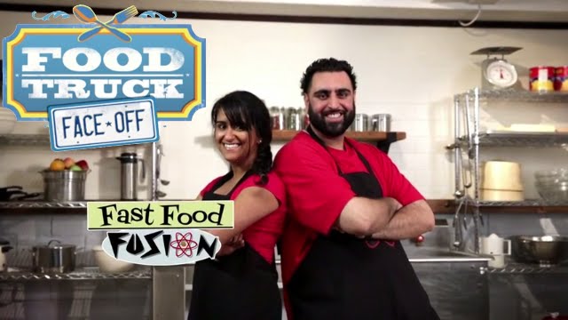 Food Truck Face Off - Match Up on Toronto Islands - Season 1 - Episode 13