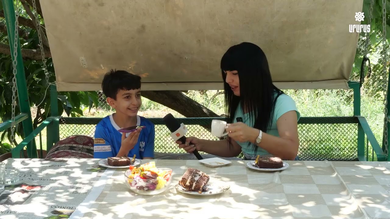 Ի՞նչ կա չկա Նոր Կյանքում