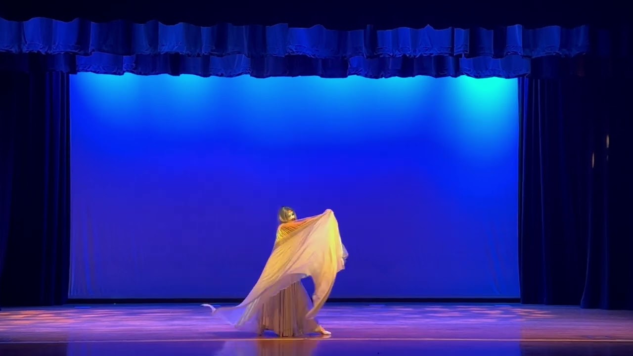 ILELE   THE BRIGHT BETWEEN  - MYSTIC RIVER DANCE