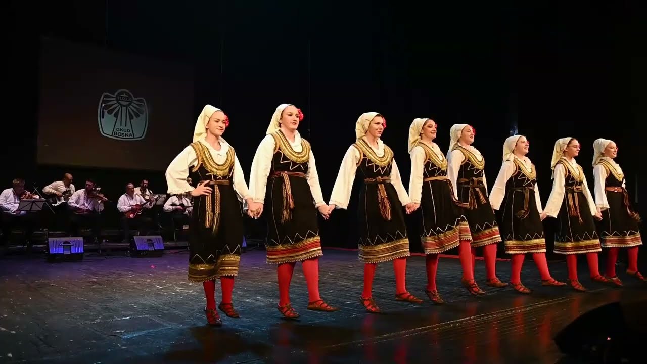 Berovka - Omladinski ansambl GKUD 